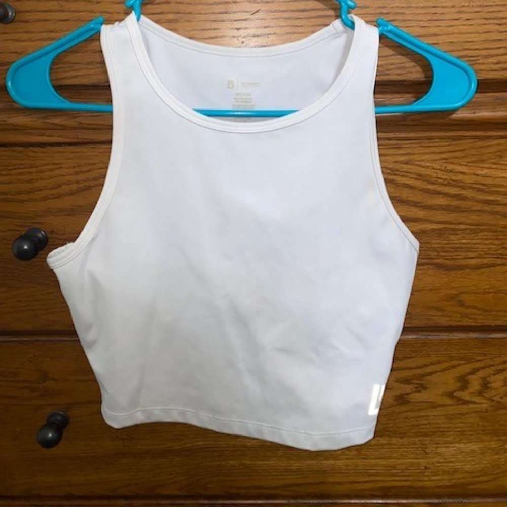 Buffbunny Aurora Crop Top